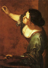 Artémisia GENTILESCHI