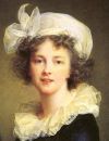 Miniature VIGÉE LE BRUN